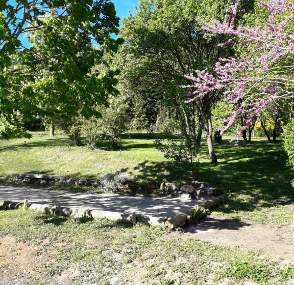 住宿加早餐  Les Tremieres