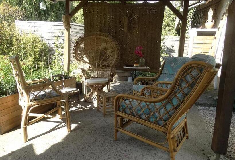 Bed and Breakfast Maison De Fortitude Chambres D Hotes