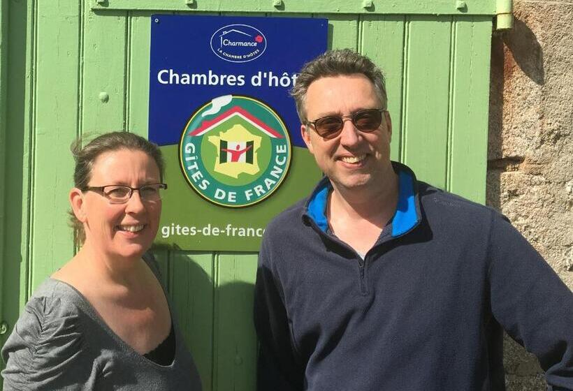 Bed and Breakfast Maison Jarso