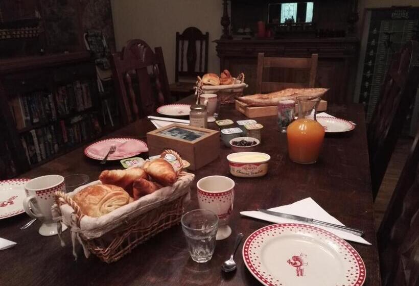 Bed and Breakfast Maison Jarso