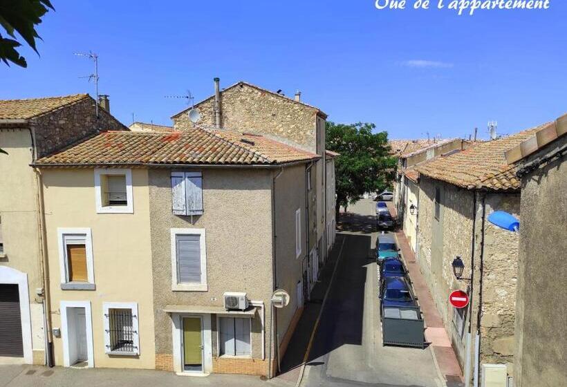 مبيت وإفطار Maison St Georges