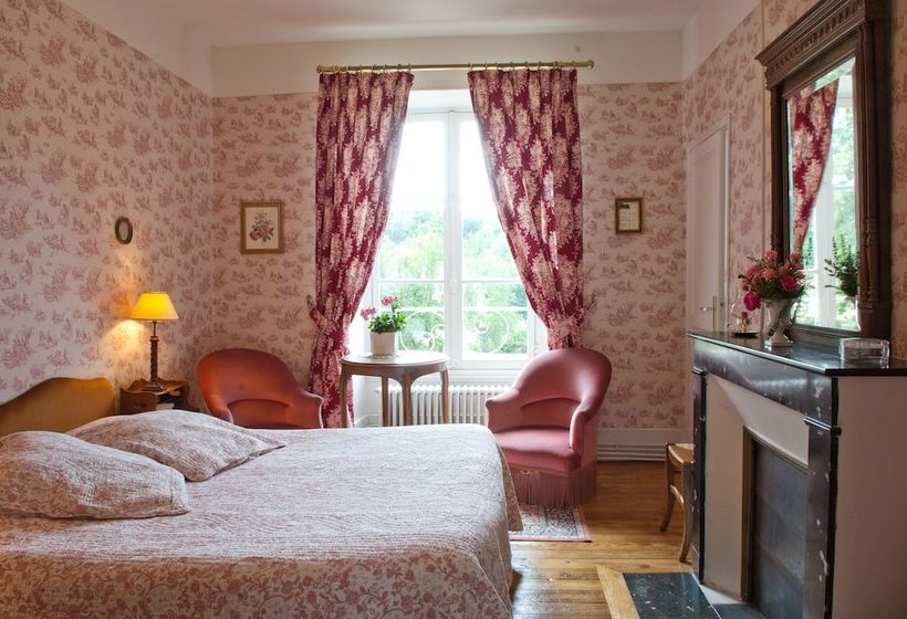 مبيت وإفطار Manoir De La Brossette