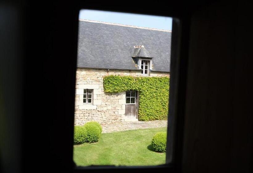 Bed and Breakfast Manoir De L'isle