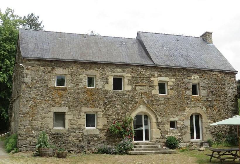 مبيت وإفطار Manoir De Questinguy
