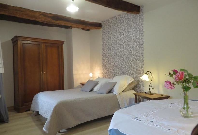 مبيت وإفطار Manoir De Questinguy
