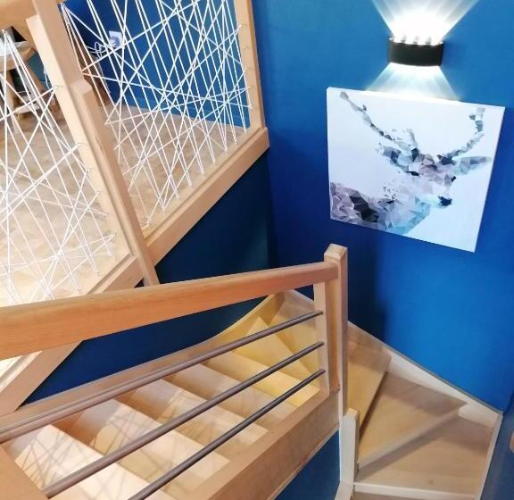 צימר Monchateau étoilé, Hébergement Insolite Avec Spa