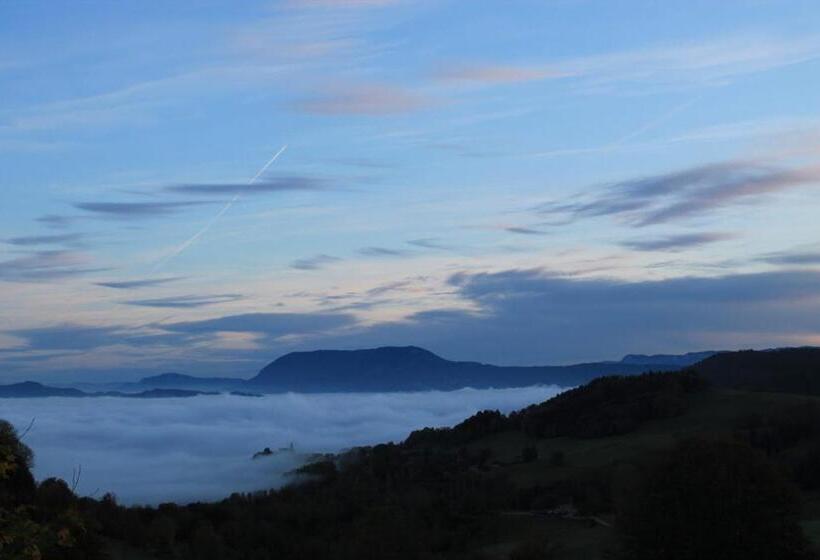 צימר Monchateau étoilé, Hébergement Insolite Avec Spa
