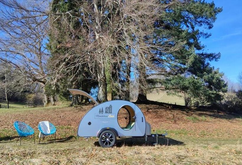 צימר Monchateau étoilé, Hébergement Insolite Avec Spa