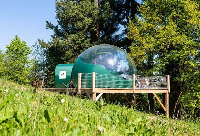 צימר Monchateau étoilé, Hébergement Insolite Avec Spa