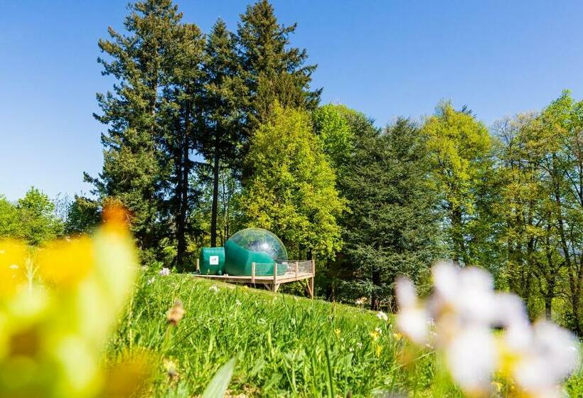 צימר Monchateau étoilé, Hébergement Insolite Avec Spa