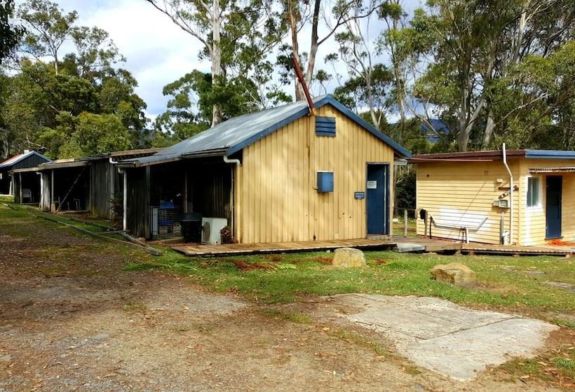 צימר Mountain View Motel