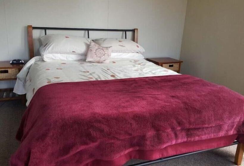 مبيت وإفطار Mountain View Motel