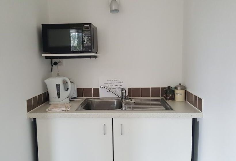 צימר Mountain View Motel