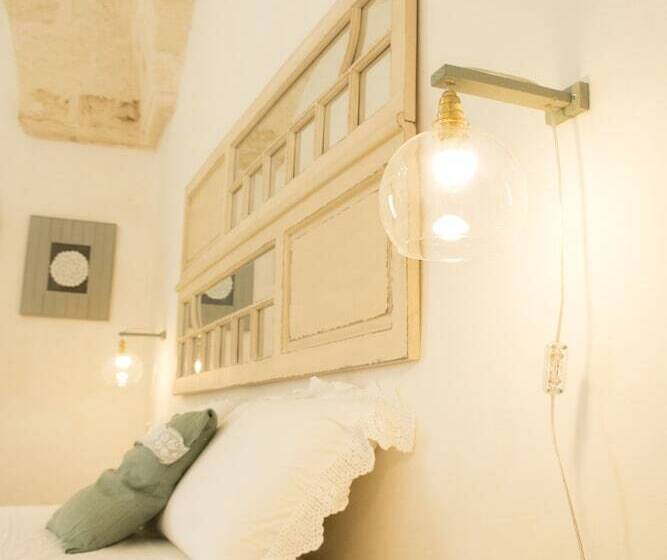 مبيت وإفطار Palazzo L Ambasciatore  Luxury Holiday Home Con Piscina Privata
