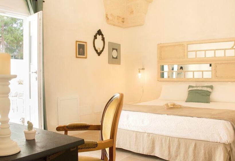 ベッドアンドブレックファースト Palazzo L Ambasciatore  Luxury Holiday Home Con Piscina Privata