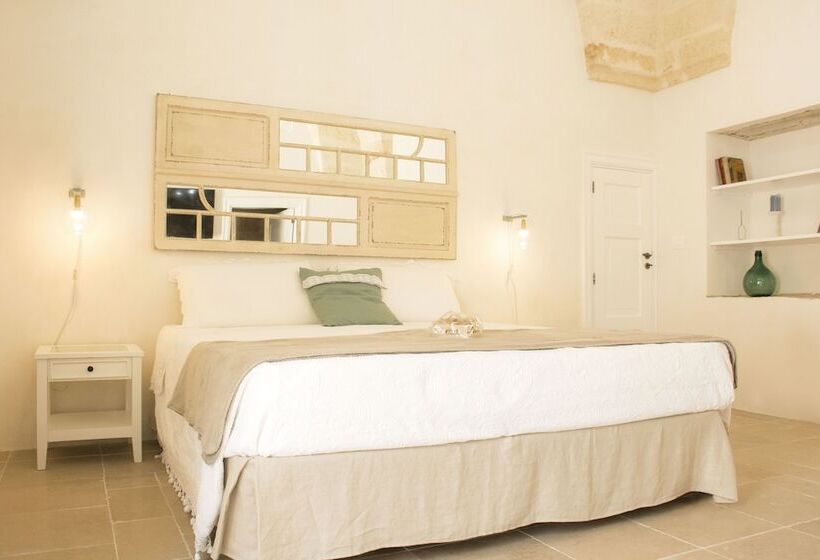 ベッドアンドブレックファースト Palazzo L Ambasciatore  Luxury Holiday Home Con Piscina Privata