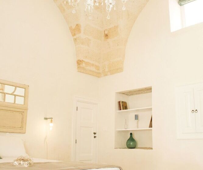 ベッドアンドブレックファースト Palazzo L Ambasciatore  Luxury Holiday Home Con Piscina Privata