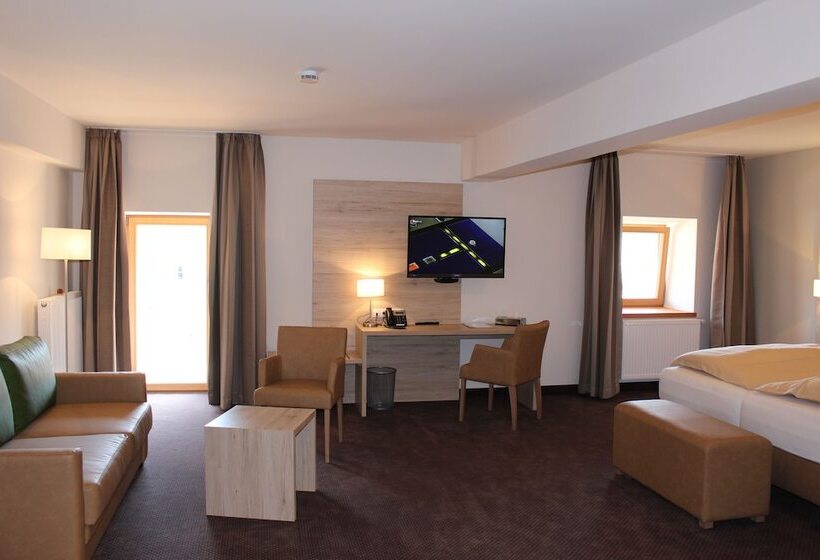 住宿加早餐  Spieglhof Apart