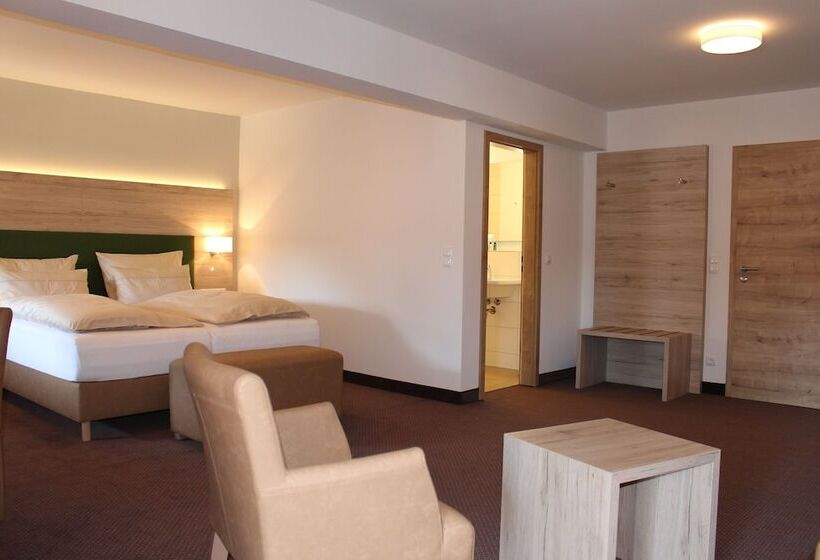 住宿加早餐  Spieglhof Apart