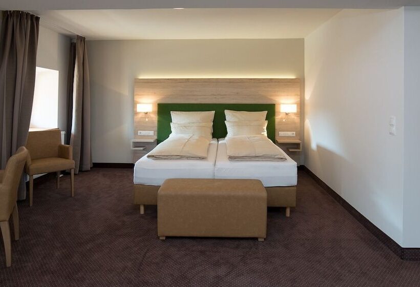 住宿加早餐  Spieglhof Apart