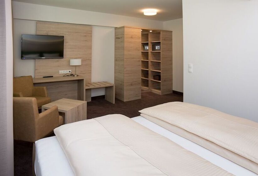 住宿加早餐  Spieglhof Apart