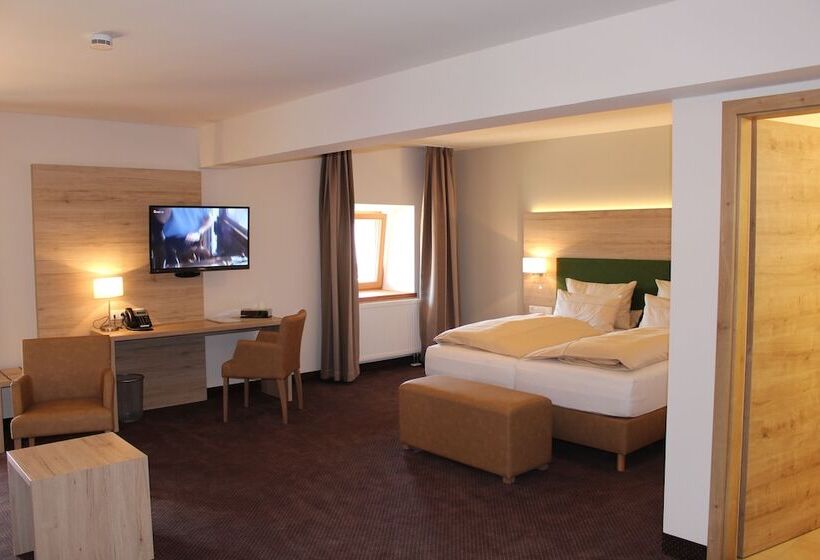 住宿加早餐  Spieglhof Apart