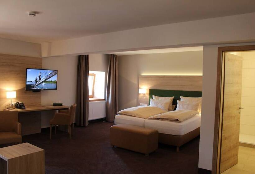 住宿加早餐  Spieglhof Apart