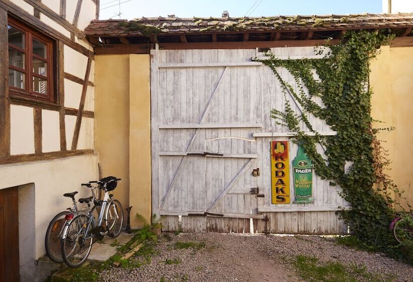 住宿加早餐  Un Soir D été   Chambres D Hôtes