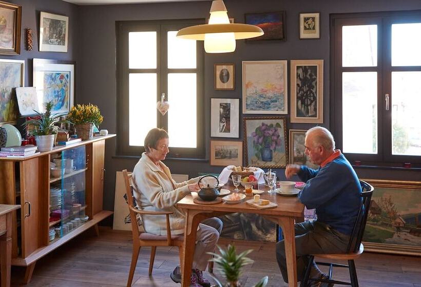 تختخواب و صبحانه Un Soir D été   Chambres D Hôtes