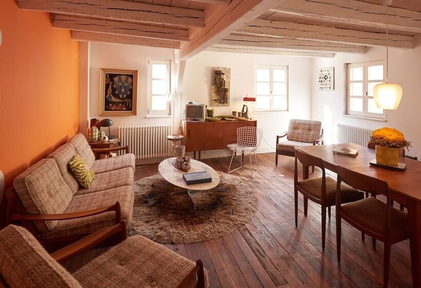 住宿加早餐  Un Soir D été   Chambres D Hôtes