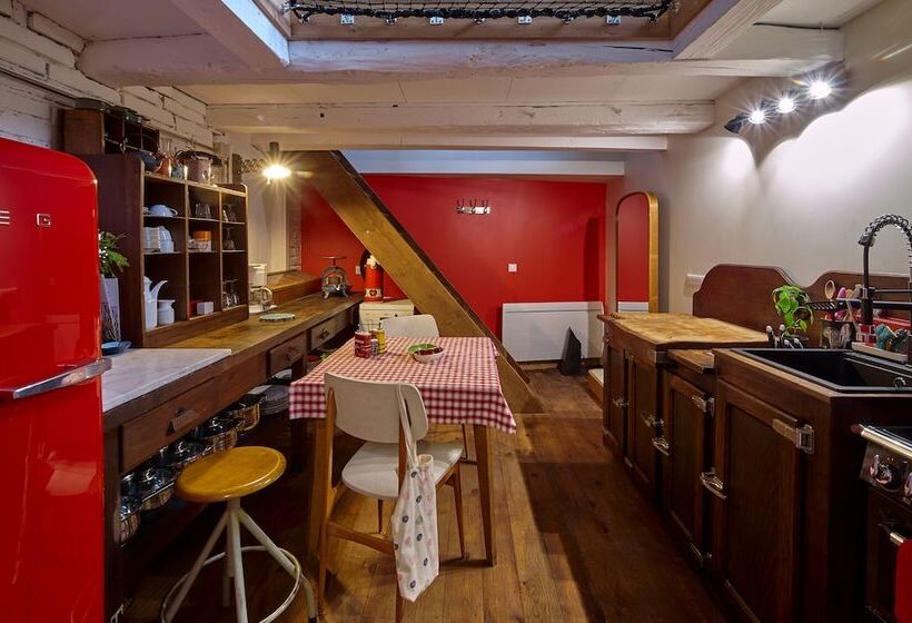 تختخواب و صبحانه Un Soir D été   Chambres D Hôtes