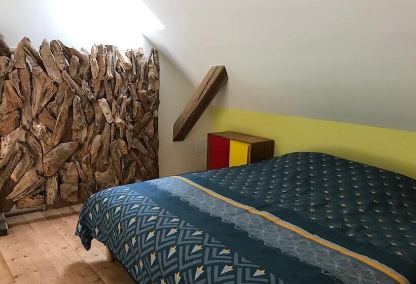 住宿加早餐  Un Soir D été   Chambres D Hôtes