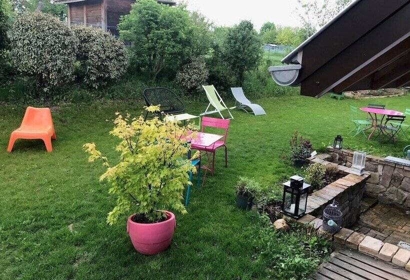 住宿加早餐  Un Soir D été   Chambres D Hôtes