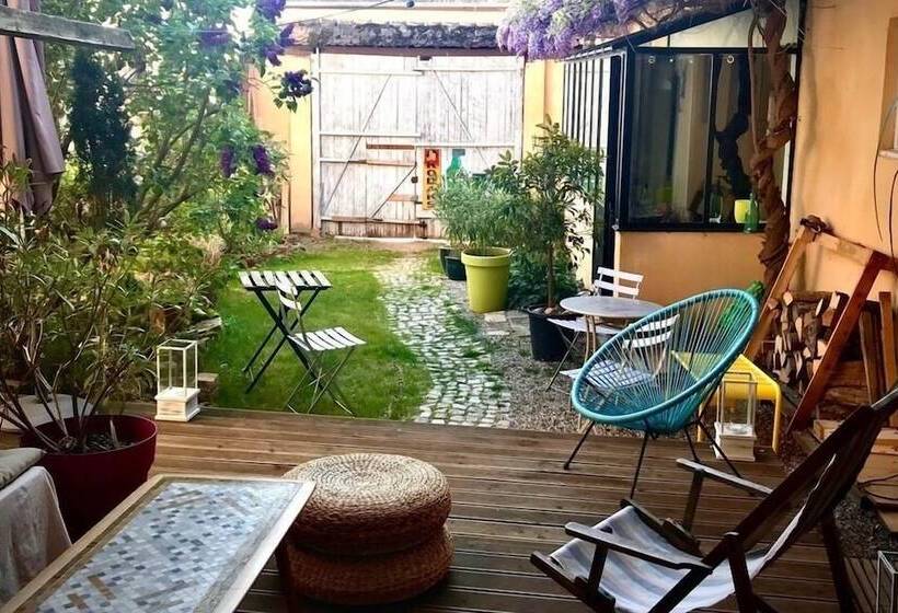 住宿加早餐  Un Soir D été   Chambres D Hôtes