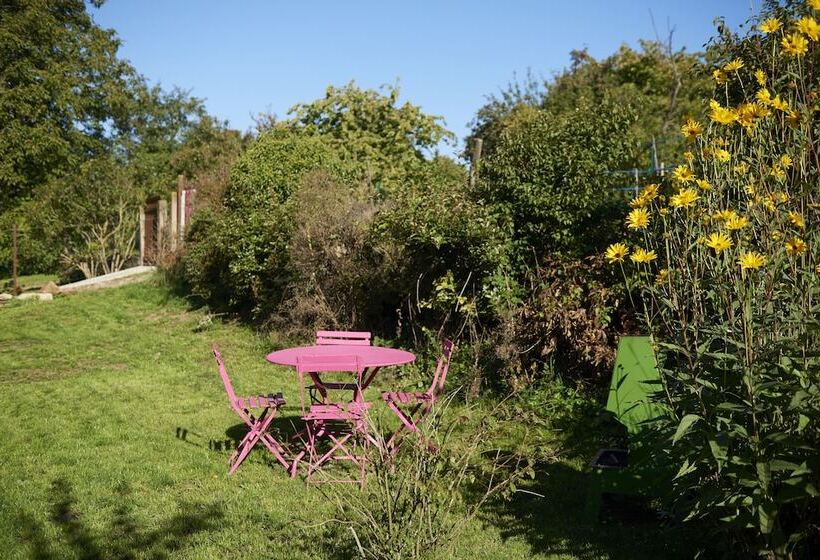 تختخواب و صبحانه Un Soir D été   Chambres D Hôtes