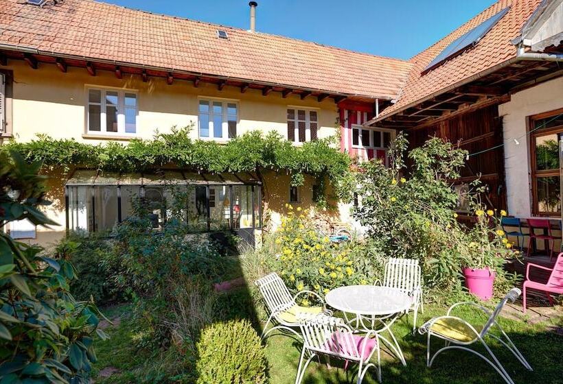 تختخواب و صبحانه Un Soir D été   Chambres D Hôtes