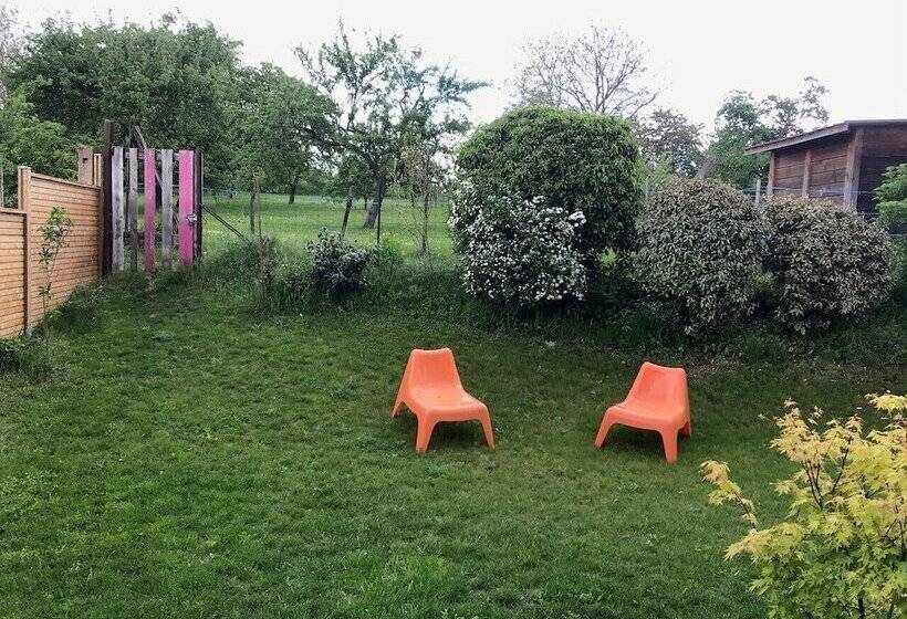 住宿加早餐  Un Soir D été   Chambres D Hôtes