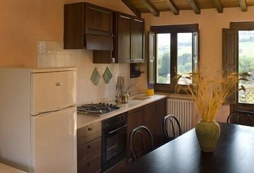 Borgo Le Capannelle