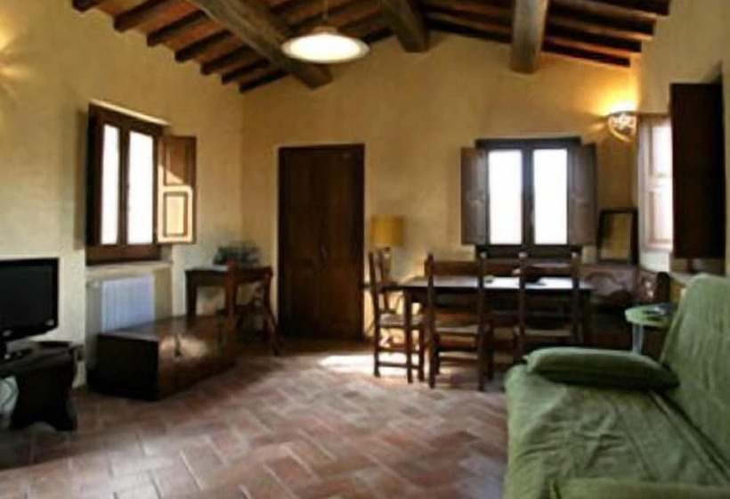 Borgo Le Capannelle