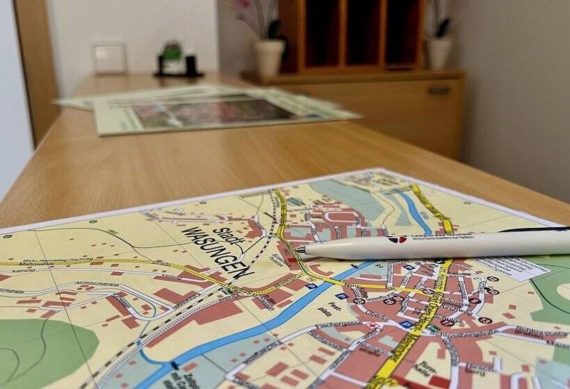 Burgerhaus Zum Paradies  Pension