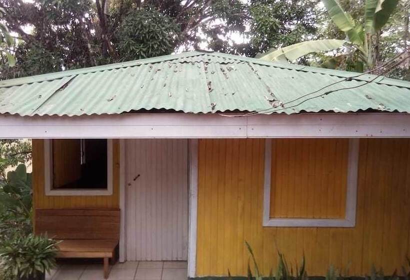 Cabana En Finca Agroecolgica Los Pilares