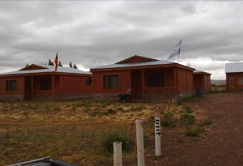 Cabañas Palo Blanco