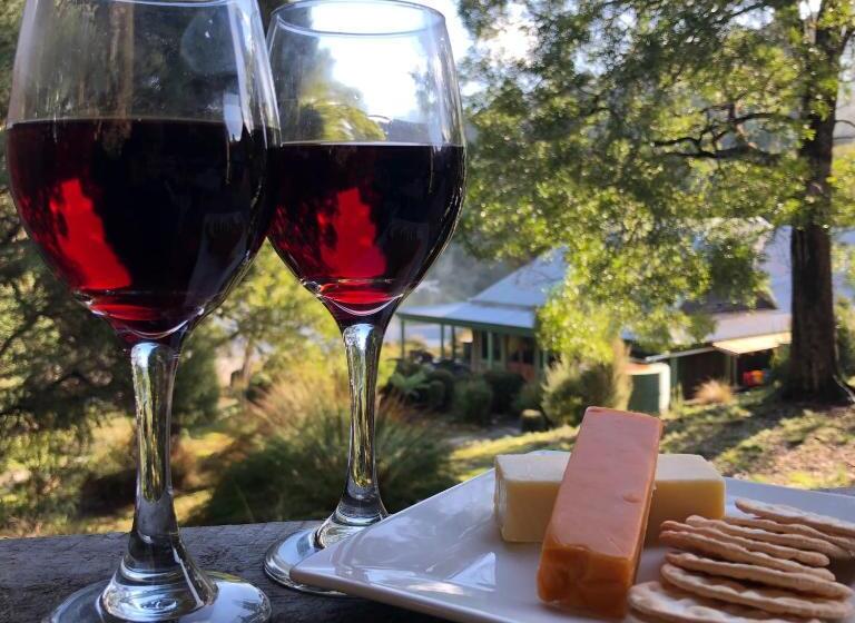 Corinna Wilderness Village