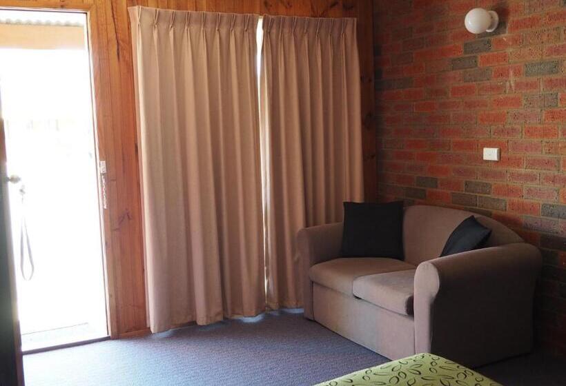 Country Road Motel St Arnaud