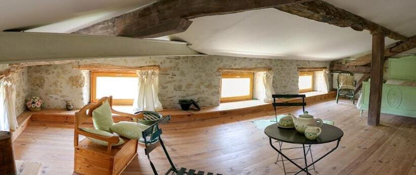 Domaine De Marlas B&b