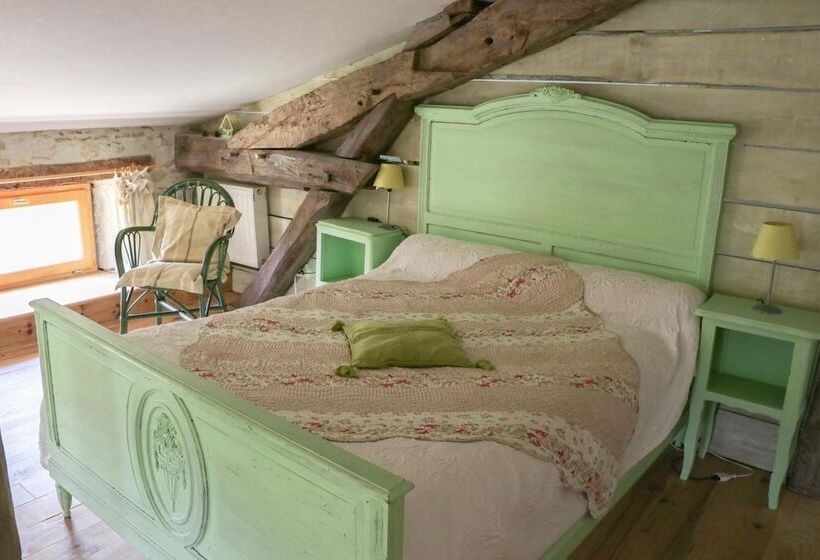 Domaine De Marlas B&b