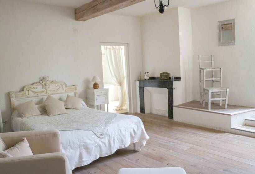 Domaine De Marlas B&b