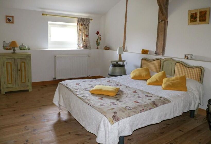 Domaine De Marlas B&b