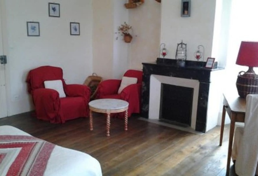 Domaine De Marlas B&b