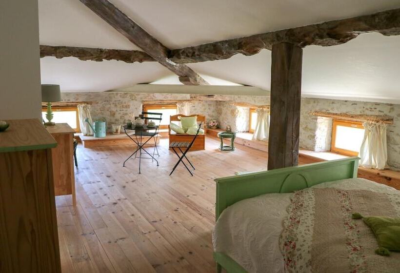 Domaine De Marlas B&b